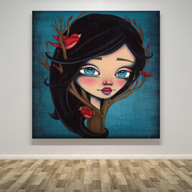 "The Littlest Birds"