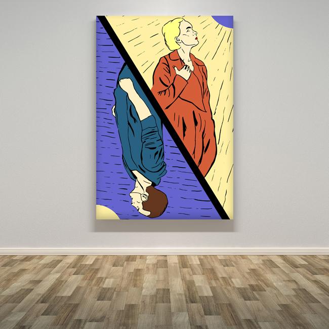 "The Lovers"