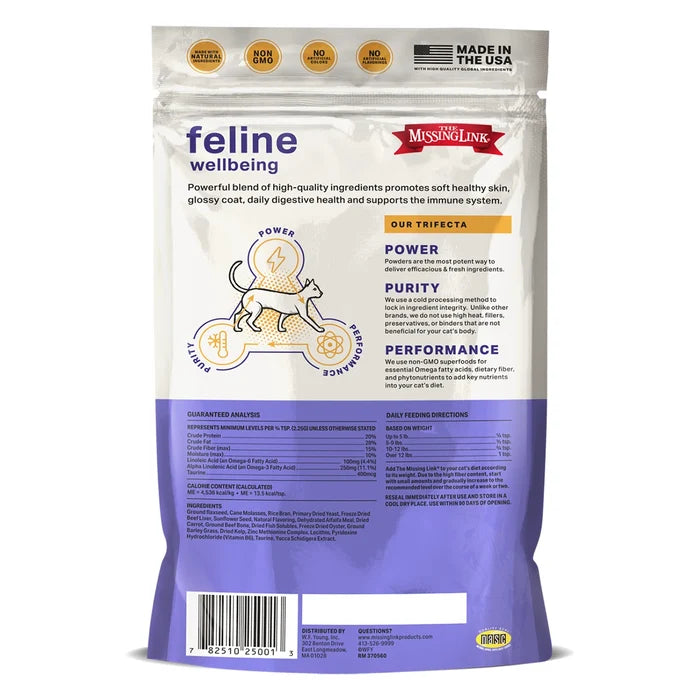 The Missing Link - Original Feline Formula 6oz