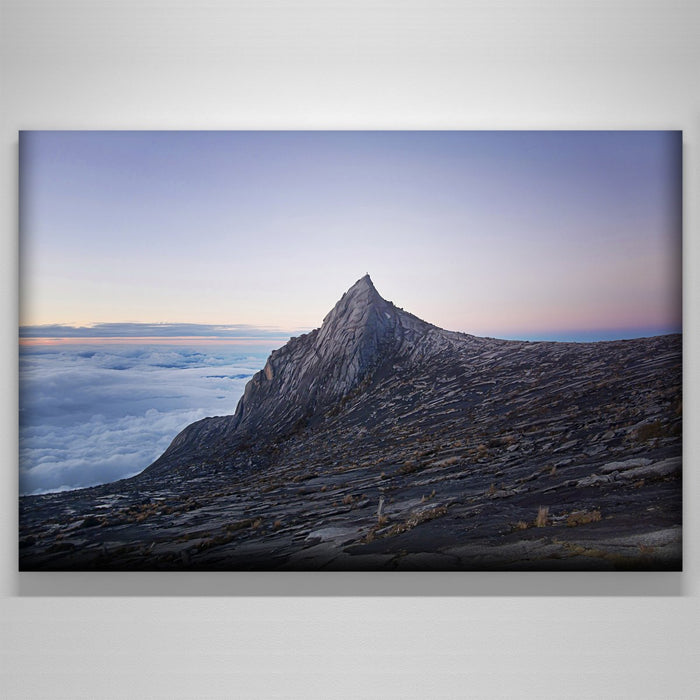 "The South Peak of Mt"