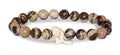 The Swing Summit Stone Bracelet - Track A Monkey