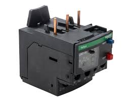 Thermal Overload Relay, Adjustable 30–38A, Class 10A, For TeSys D Contactors – Schneider Electric LRD35