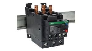 Thermal Overload Relay, Adjustable 55–70A, Class 10A, For TeSys D Contactors – Schneider Electric LRD3361