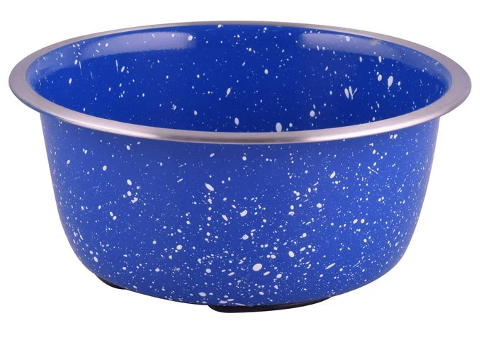 ThoozyPet Camping Bowls 118 oz Blue
