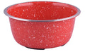 ThoozyPet Camping Bowls 62 oz Red