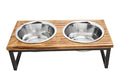 ThoozyPet Contempory Wooden Double Diner 2 Qt
