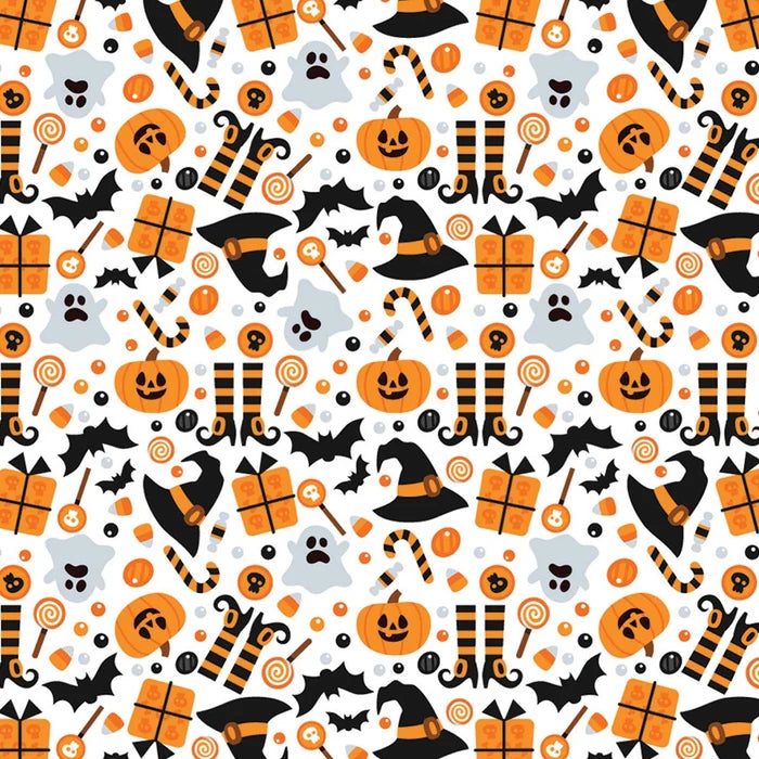 ThoozyPet Fright & Delight Bandana XS / Small