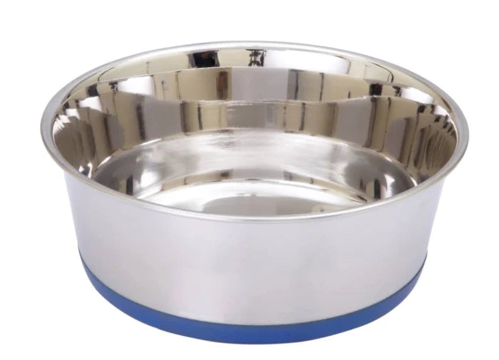 ThoozyPet Heavy Dish Outside Matte Inside Mirror with Bonded Silicone Rubber Base 1 Pt.