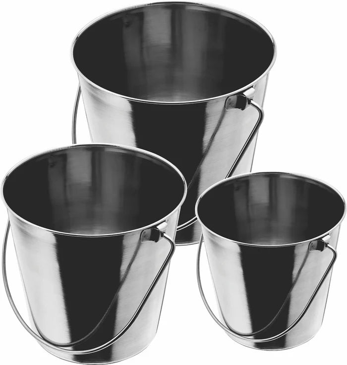 ThoozyPet Heavy Duty Pail 2 Qt.