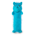 ThoozyPet Hedgehog Plush Dog Toy Blue 13"