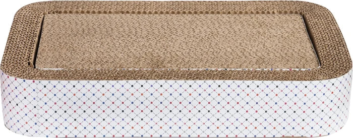 ThoozyPet Open Bed Cat Scratcher