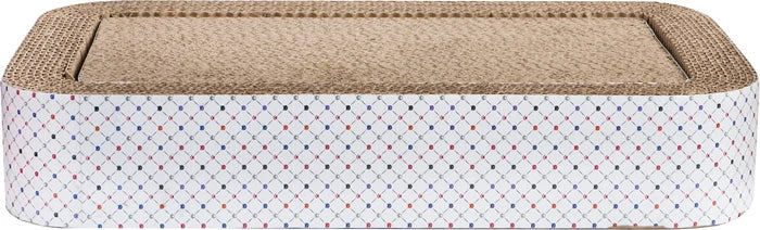 ThoozyPet Open Bed Cat Scratcher