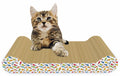 ThoozyPet Paw Lounge Cat Scratcher