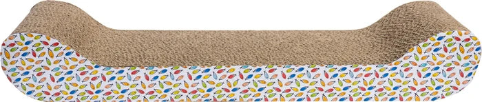 ThoozyPet Paw Lounge Cat Scratcher