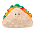 ThoozyPet Sandwich Dog Toy 8”