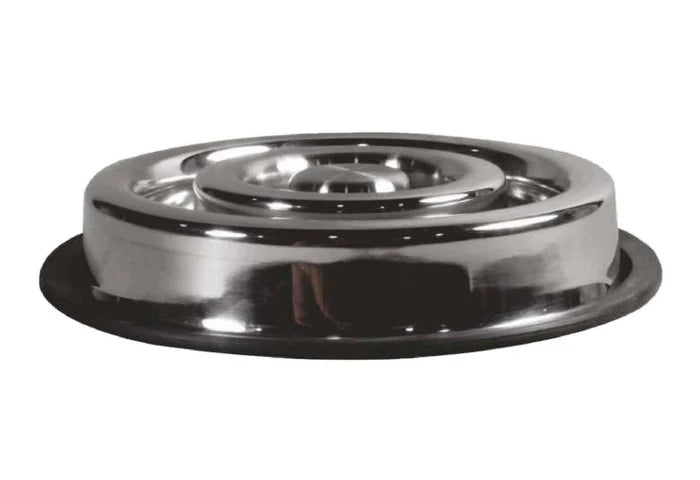ThoozyPet Stainless Spiral Slow Feed Small 9.5 Oz.