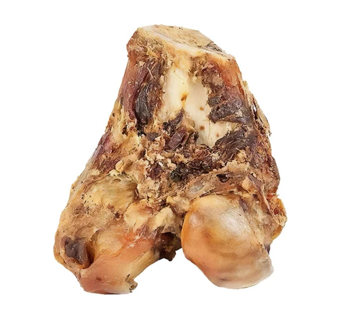 ThoozyPet USA-Sourced Beef Knuckle Bone Dog Chews 10ct