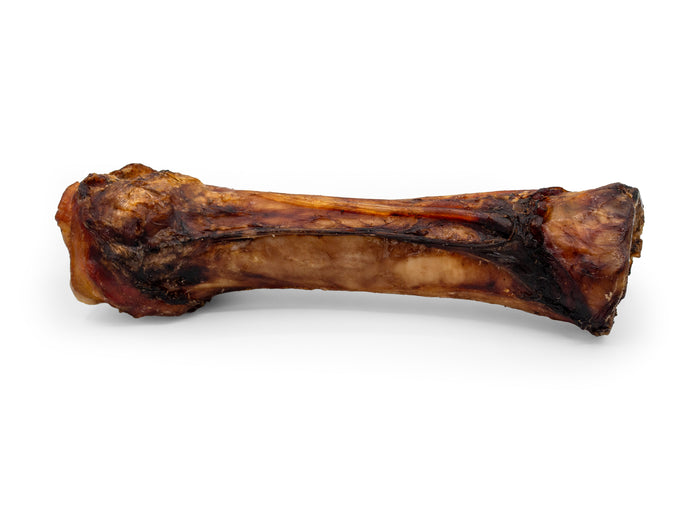 ThoozyPet USA-Sourced Foreshank Bone Dog Chews 10-12" 12ct