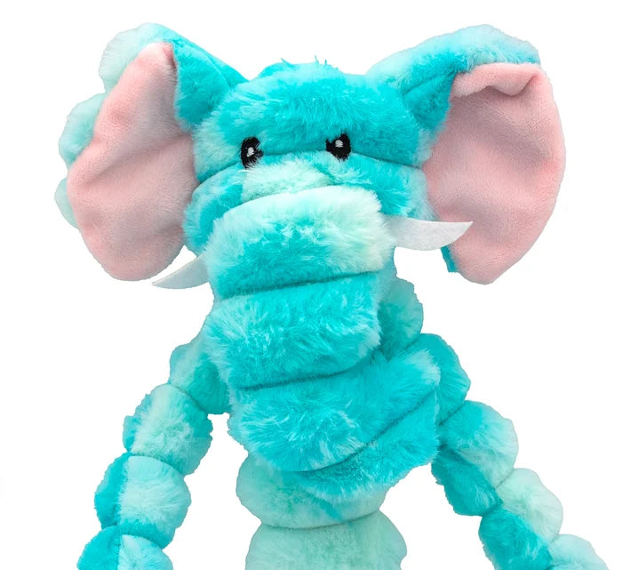 ThoozyPet Wild Tugz Elephant Dog Toy 18"