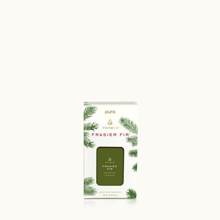 Thymes Frasier Fir Pura Replacement Fragrance 0.34 fl oz