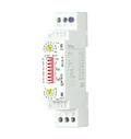 Time Relay MCB-9 – DIN Rail Multi-Function Timer Relay, Compact Design for Industrial & Building Control
