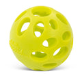 Totally Pooched Huff 'n Puff Ball, Large, 3.1", Green