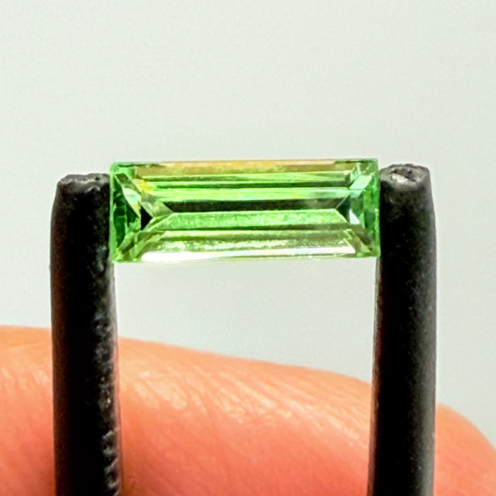Tourmaline, 0.67ct, Congo, Untreated Unheated