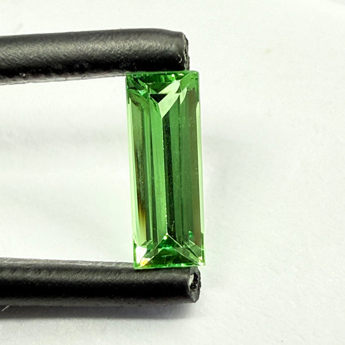 Tourmaline, 0.67ct, Congo, Untreated Unheated