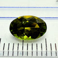 Tourmaline, 0.90ct, Tanzania, Untreated Unheated