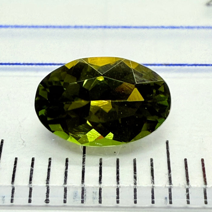 Tourmaline, 0.90ct, Tanzania, Untreated Unheated