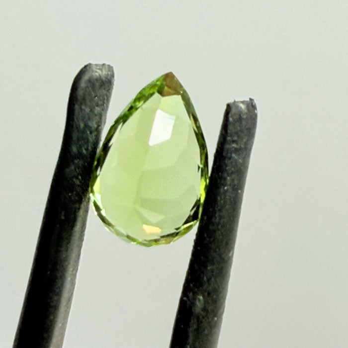 Tourmaline, 1.12ct, Tanzania, Untreated Unheated