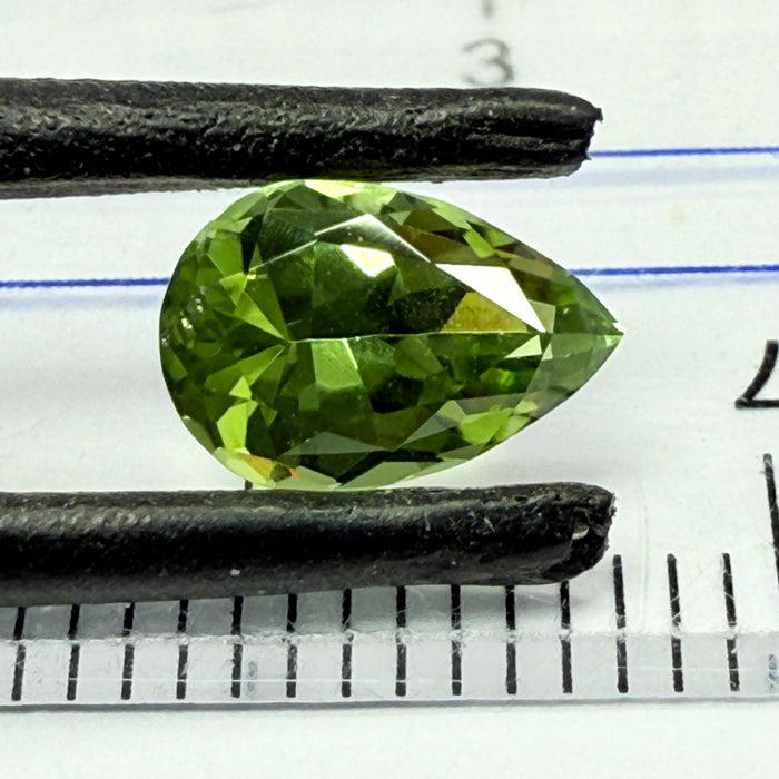 Tourmaline, 1.12ct, Tanzania, Untreated Unheated