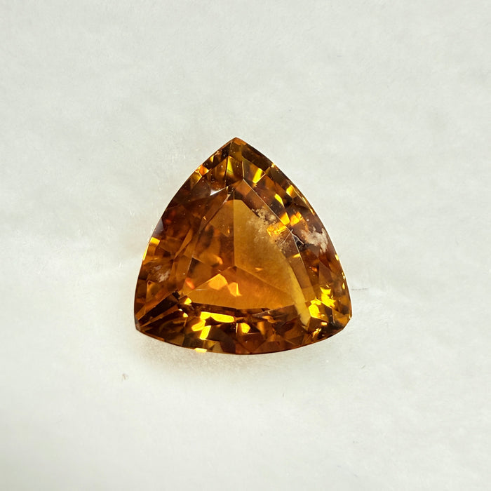 Tourmaline, 1.96ct, Tanzania, Untreated Unheated, native cut