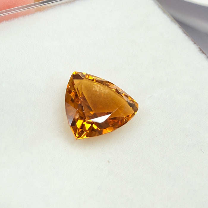 Tourmaline, 1.96ct, Tanzania, Untreated Unheated, native cut