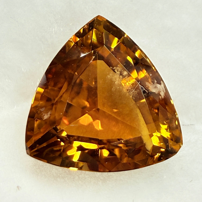 Tourmaline, 1.96ct, Tanzania, Untreated Unheated, native cut