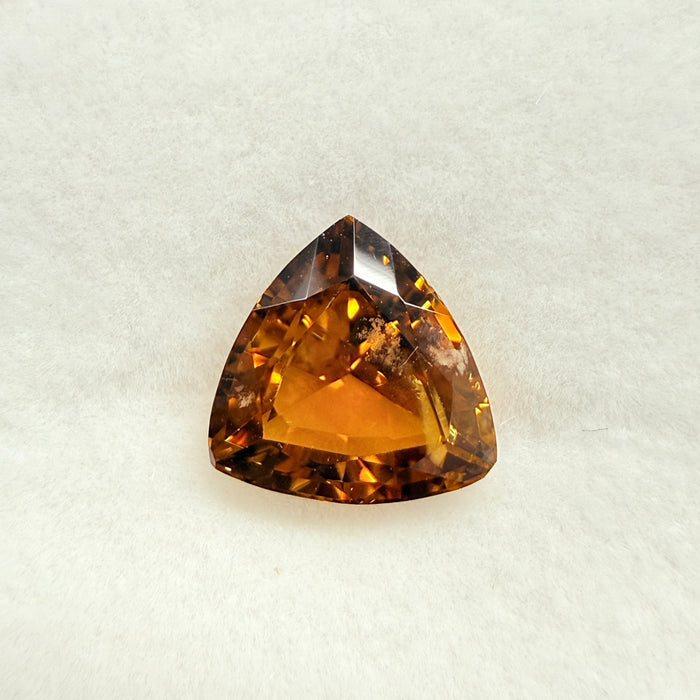 Tourmaline, 1.96ct, Tanzania, Untreated Unheated, native cut