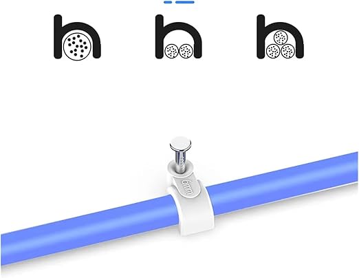 Tower Clip 32mm – 25pcs/Box