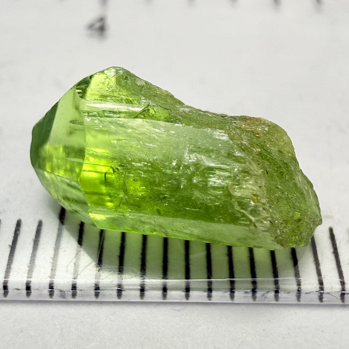Tremolite Crystal, 4.53ct, Merelani, Tanzania
