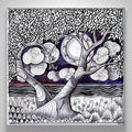 "Twilight Heart Tree"