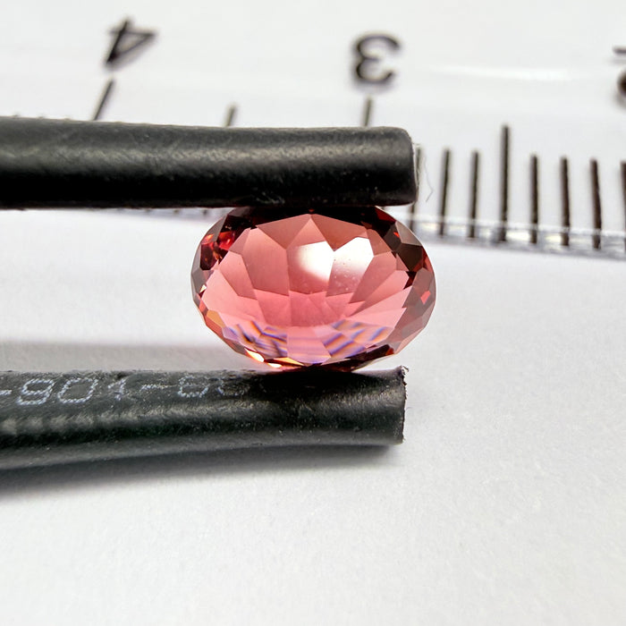 Umba Garnet, 0.82ct, Umba Valley, Tanzania, Untreated Unheated