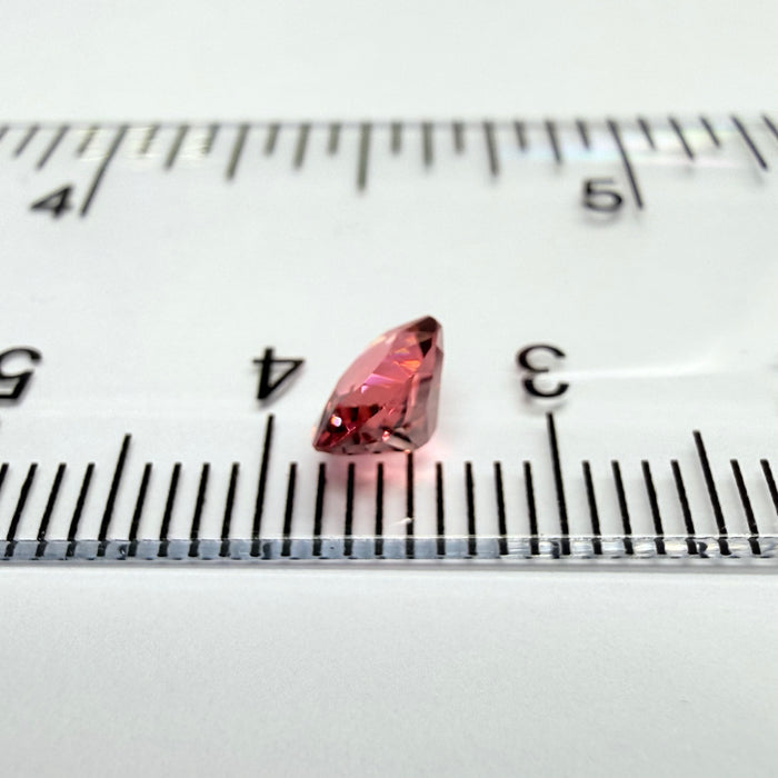 Umba Garnet, 0.82ct, Umba Valley, Tanzania, Untreated Unheated