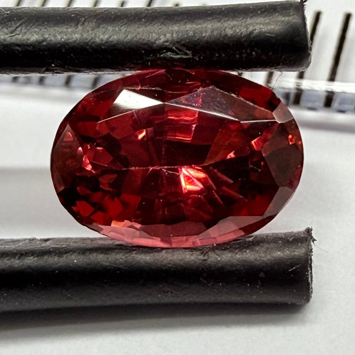 Umba Garnet, 0.97ct, Umba Valley, Tanzania, Untreated Unheated