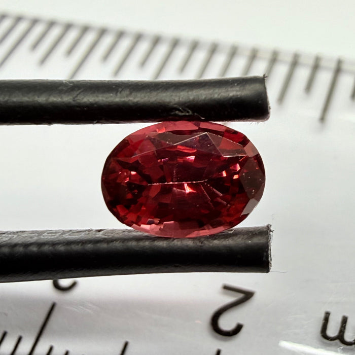 Umba Garnet, 0.97ct, Umba Valley, Tanzania, Untreated Unheated