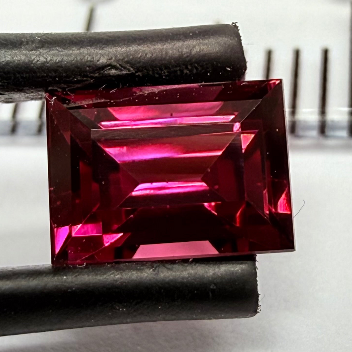 Umba Garnet, 1.45ct, Umba Valley, Tanzania, Untreated Unheated