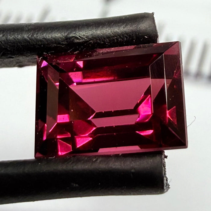 Umba Garnet, 1.45ct, Umba Valley, Tanzania, Untreated Unheated