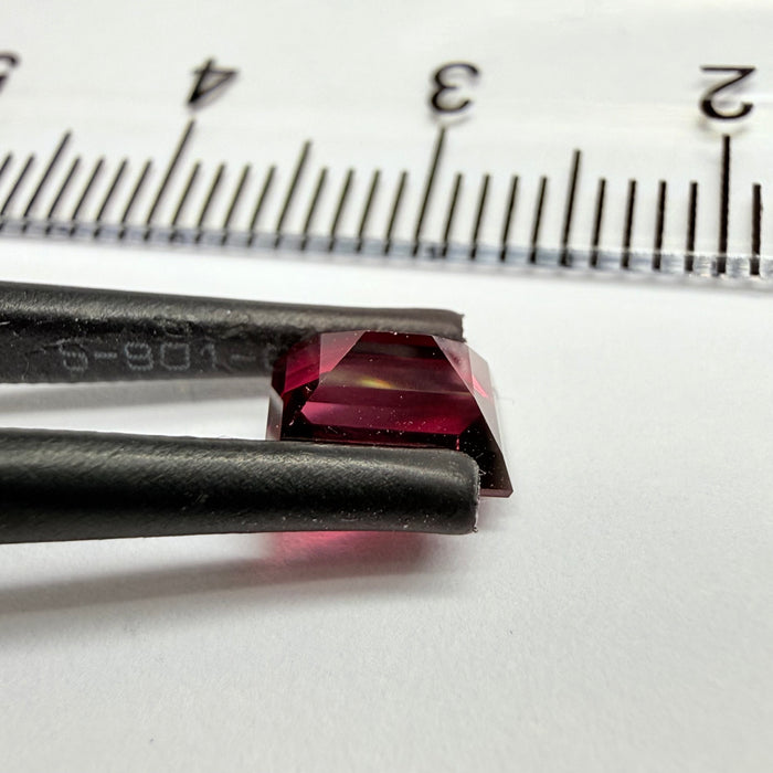 Umba Garnet, 1.45ct, Umba Valley, Tanzania, Untreated Unheated