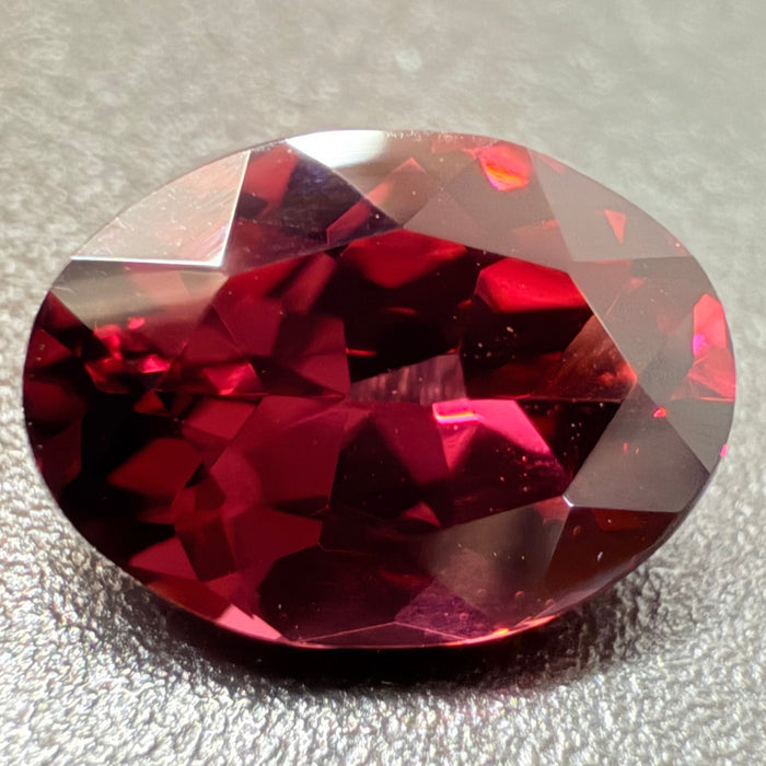 Umba Garnet, 1.51ct, Tanzania, Untreated Unheated