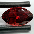 Umba Garnet, 1.93ct, Umba Valley, Tanzania, Untreated Unheated, slight table scratch