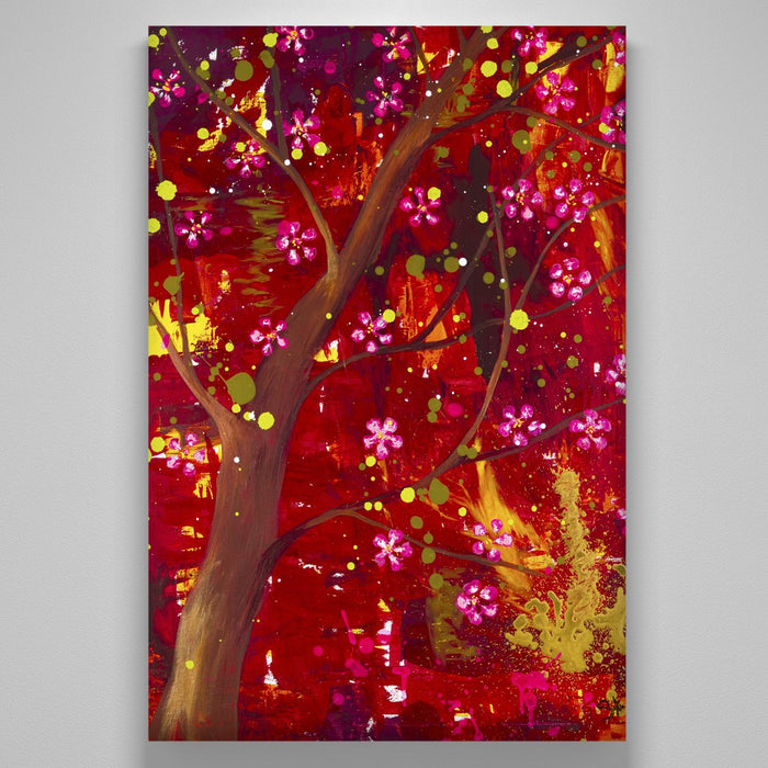 "Under The Cherry Tree"