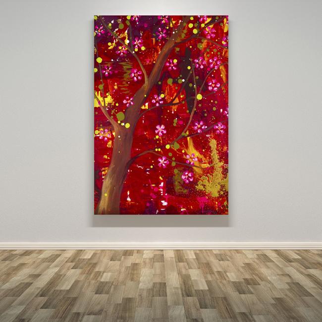 "Under The Cherry Tree"